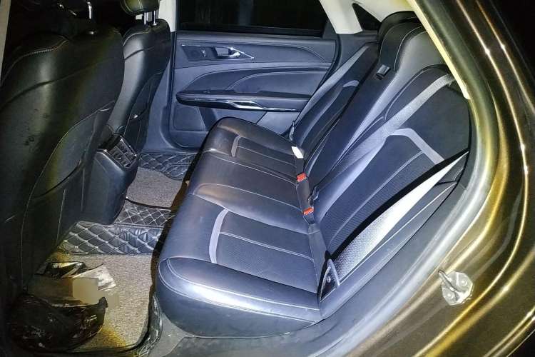 Used Ford Taurus 2017 EcoBoost 245 Luxury Model