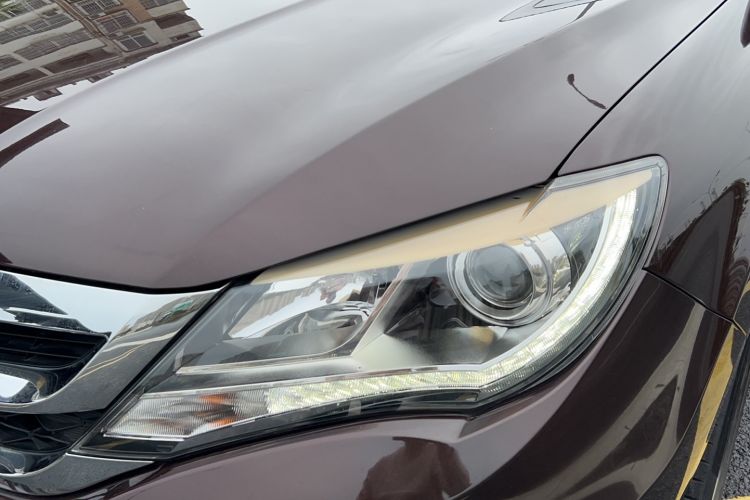 Used BYD S7 2015 2.0T Upgraded Automatic Flagship Version