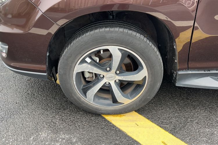 Used BYD S7 2015 2.0T Upgraded Automatic Flagship Version