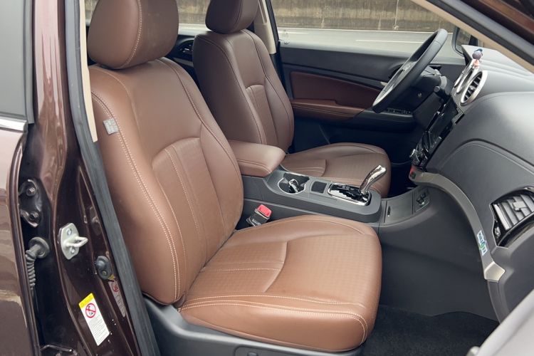 Used BYD S7 2015 2.0T Upgraded Automatic Flagship Version