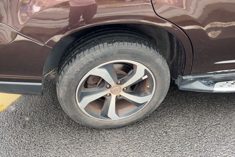 Used BYD S7 2015 2.0T Upgraded Automatic Flagship Version