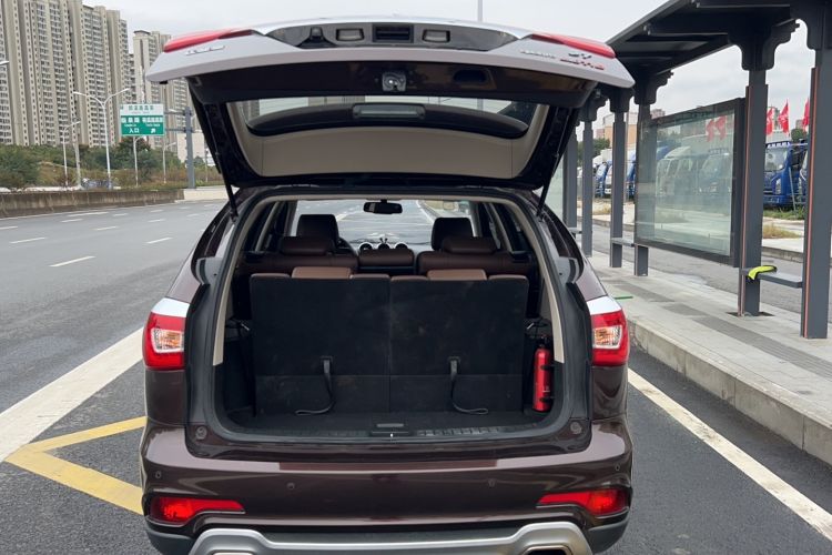 Used BYD S7 2015 2.0T Upgraded Automatic Flagship Version