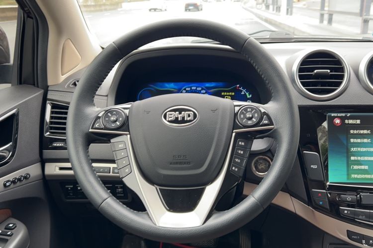 Used BYD S7 2015 2.0T Upgraded Automatic Flagship Version