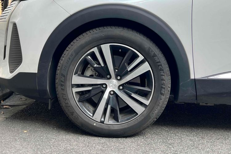 Used Peugeot 4008 2022 400THP Comfort Edition