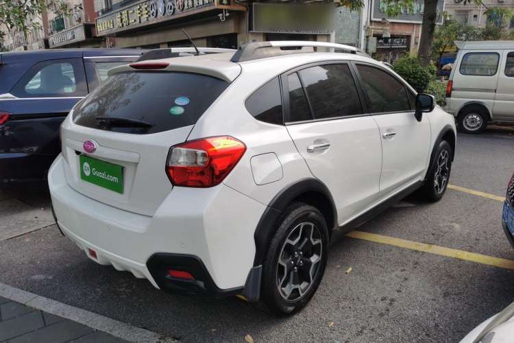 Used Subaru XV 2015 2.0i Special Edition Sport Model
