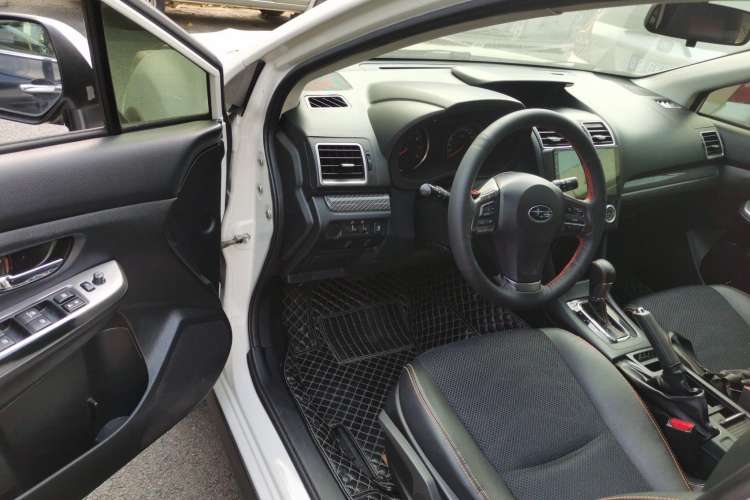 Used Subaru XV 2015 2.0i Special Edition Sport Model
