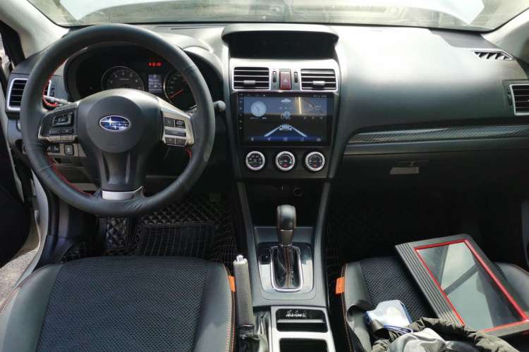 Used Subaru XV 2015 2.0i Special Edition Sport Model

