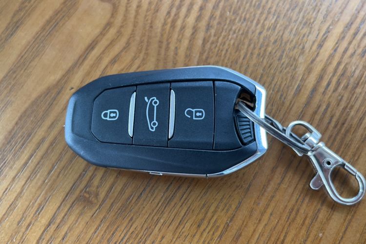 Used Peugeot 4008 2022 400THP Comfort Edition