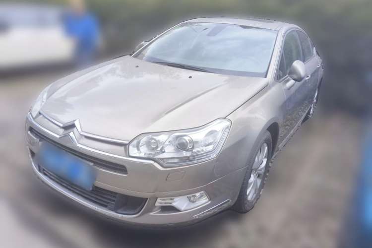 Used Citroen C5 2011 2.3L Automatic Prestige Edition