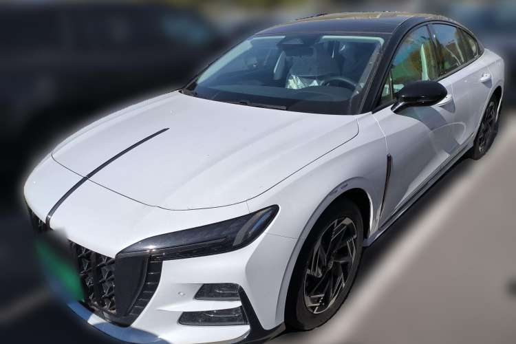 Used Hongqi H6 2023 2.0T ZhiMei Edition