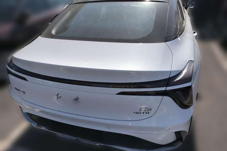 Used Hongqi H6 2023 2.0T ZhiMei Edition
