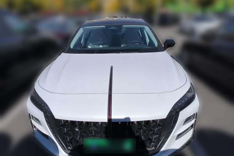 Used Hongqi H6 2023 2.0T ZhiMei Edition
