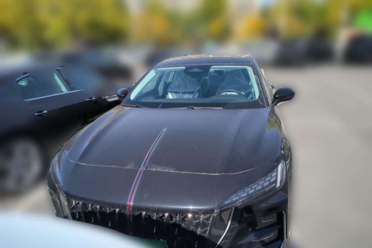 Used Hongqi H6 2023 2.0T ZhiMei Edition
