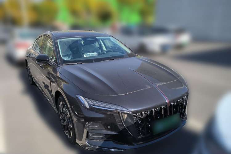 Used Hongqi H6 2023 2.0T ZhiMei Edition
