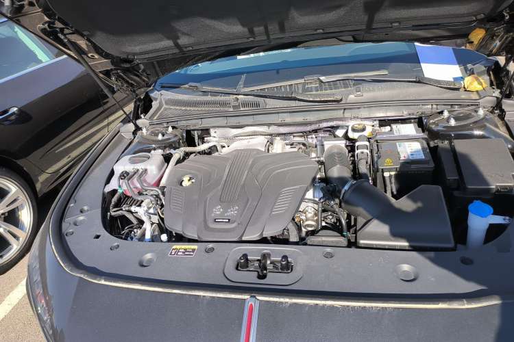 Used Hongqi H6 2023 2.0T ZhiMei Edition
