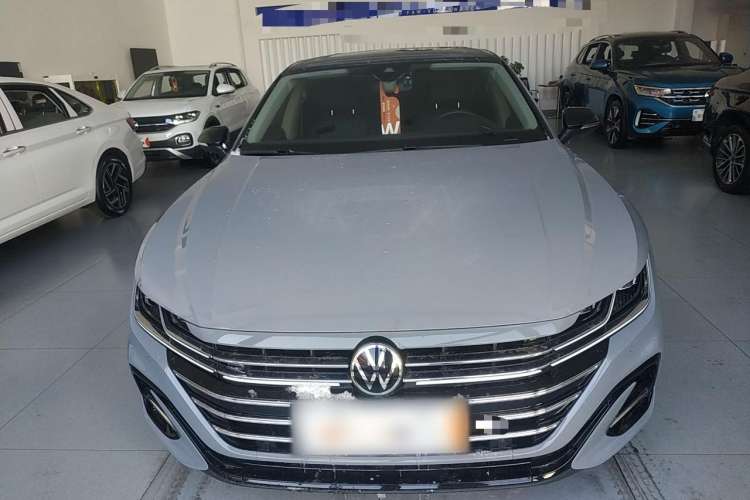 Used Volkswagen CC 2021 380TSI Striking Edition