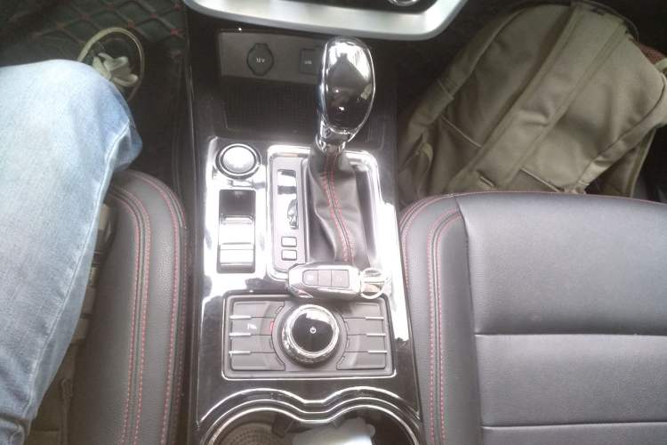 Used BAIC Off-Road BJ20 2018 1.5T CVT Luxury Model