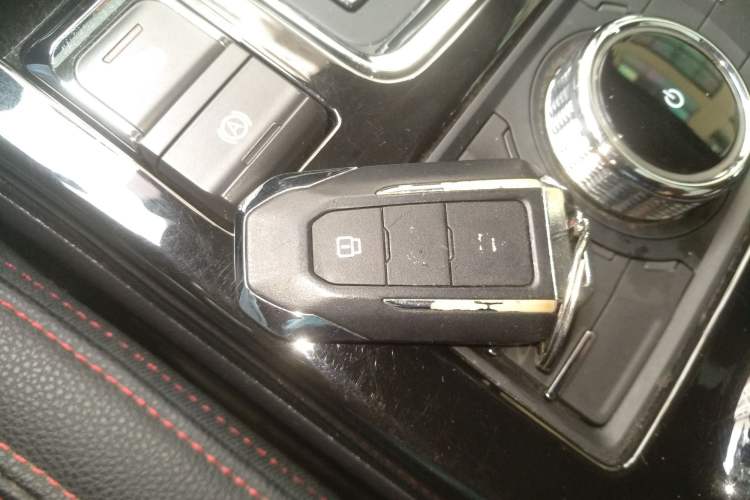 Used BAIC Off-Road BJ20 2018 1.5T CVT Luxury Model