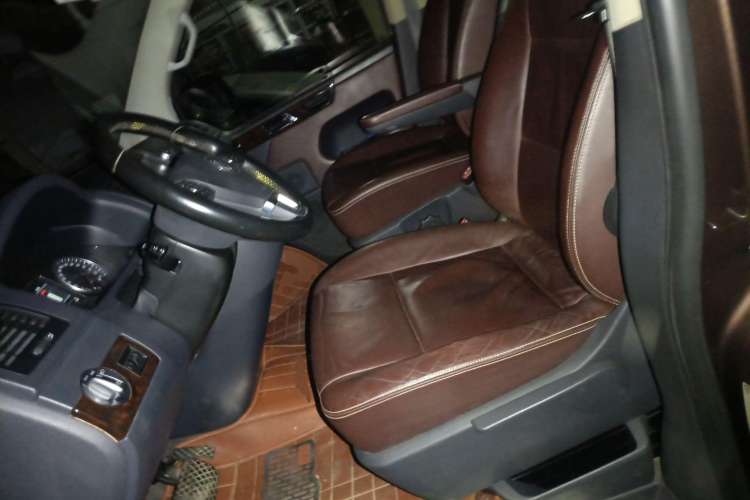 Used Volkswagen Multivan 2012 2.0 TSI Two-Wheel-Drive Luxury Edition