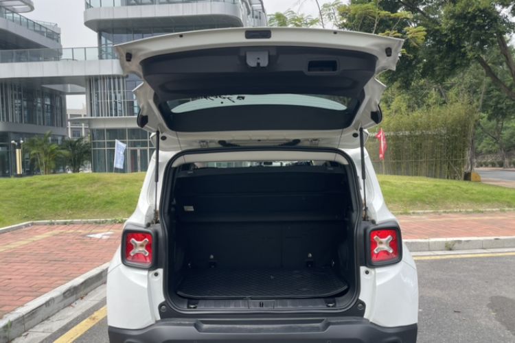 Used Jeep Renegade 2019 220T Automatic Elite Edition