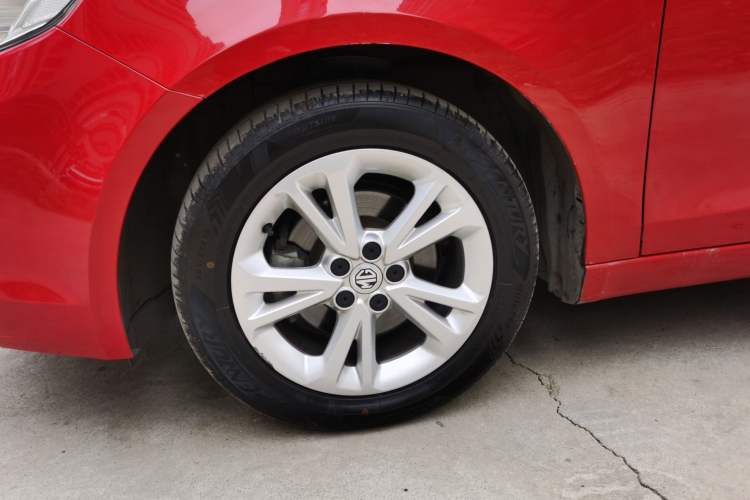 Used MG GT 2016 1.5L Automatic Value-Added Luxury Edition
