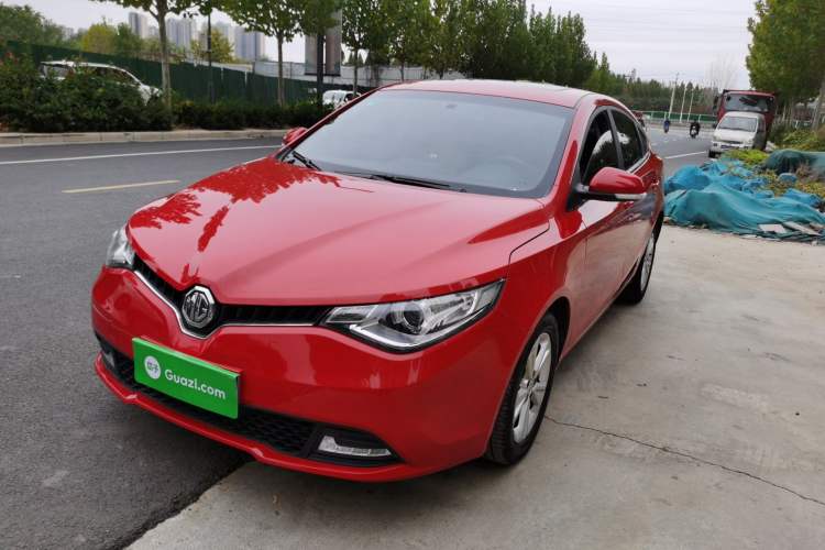 Used MG GT 2016 1.5L Automatic Value-Added Luxury Edition