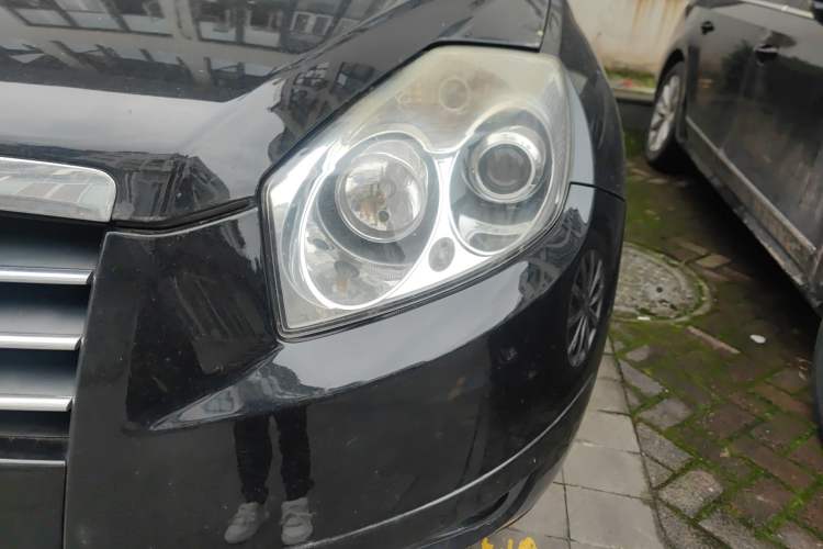 Used Geely Auto GX7 2012 1.8L Manual Executive Edition
