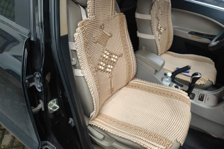 Used Geely Auto GX7 2012 1.8L Manual Executive Edition
