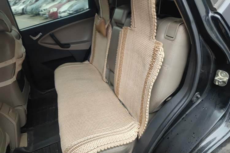 Used Geely Auto GX7 2012 1.8L Manual Executive Edition
