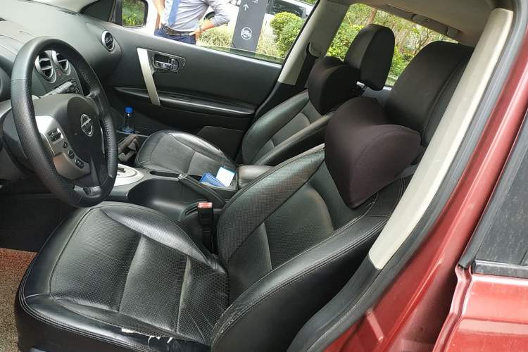 Used Nissan Qashqai 2010 20X LE CVT 2WD
