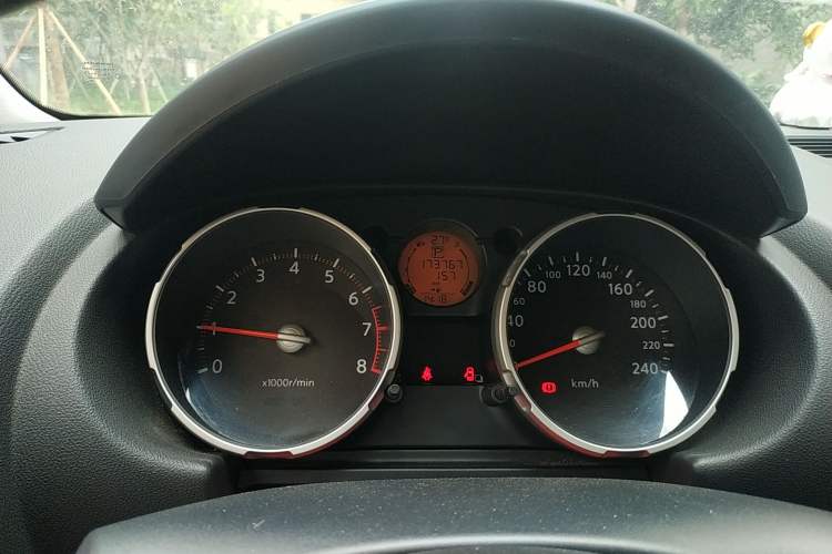 Used Nissan Qashqai 2010 20X LE CVT 2WD
