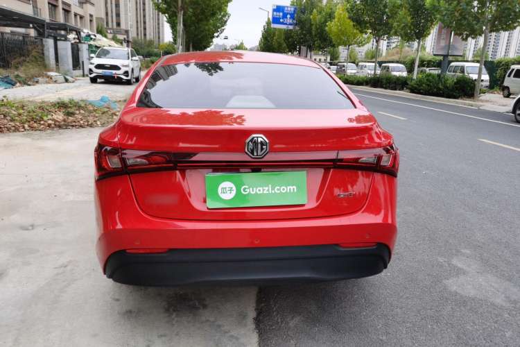 Used MG GT 2016 1.5L Automatic Value-Added Luxury Edition
