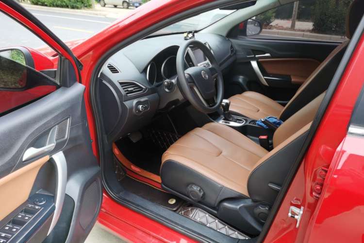 Used MG GT 2016 1.5L Automatic Value-Added Luxury Edition
