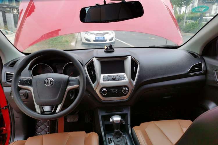 Used MG GT 2016 1.5L Automatic Value-Added Luxury Edition
