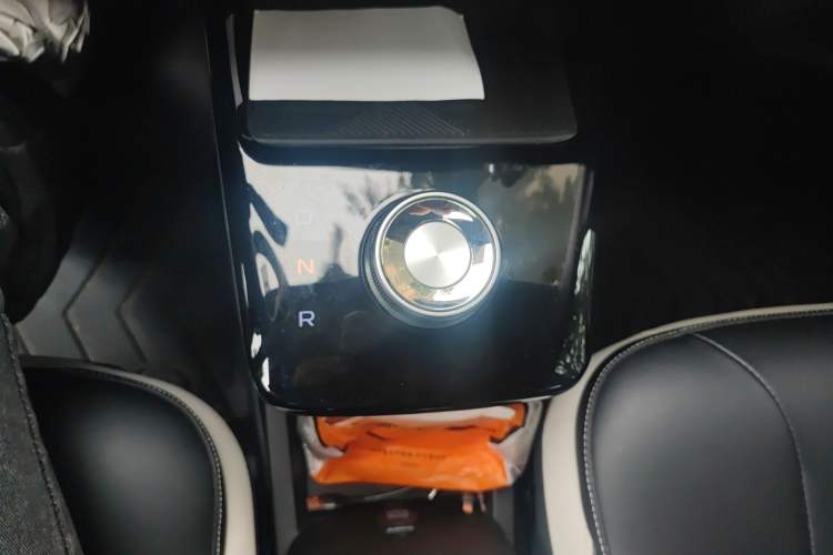 Used Geometry E 2022 320KM Cute Tiger 5-Seater