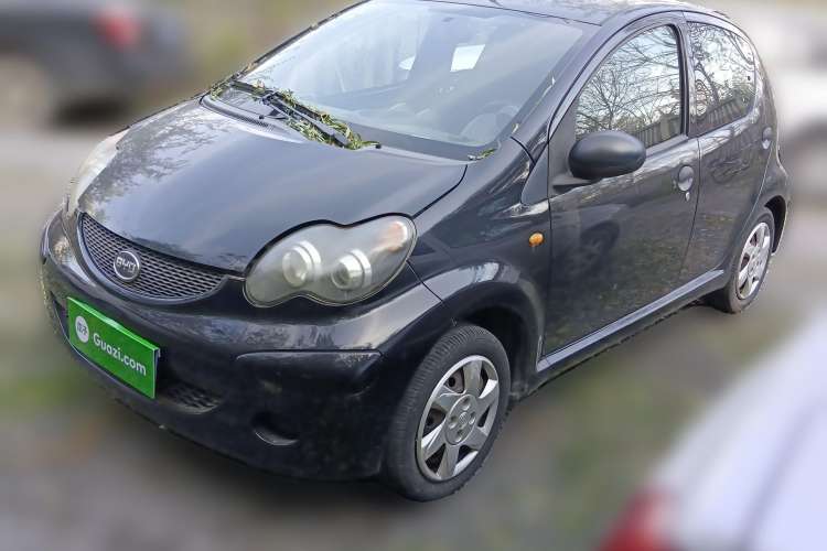 Used BYD F0 2012 1.0L Joyful Cool Model