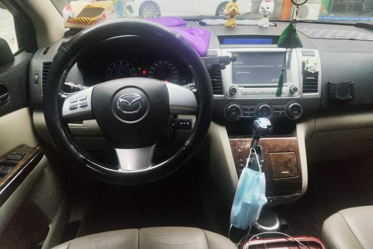 Used Mazda Mazda 8 2011 2.3L Deluxe Edition