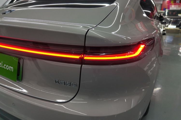 Used Nio ET7 2022 100kWh First Edition