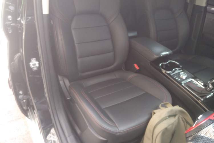 Used BAIC Off-Road BJ20 2018 1.5T CVT Luxury Model