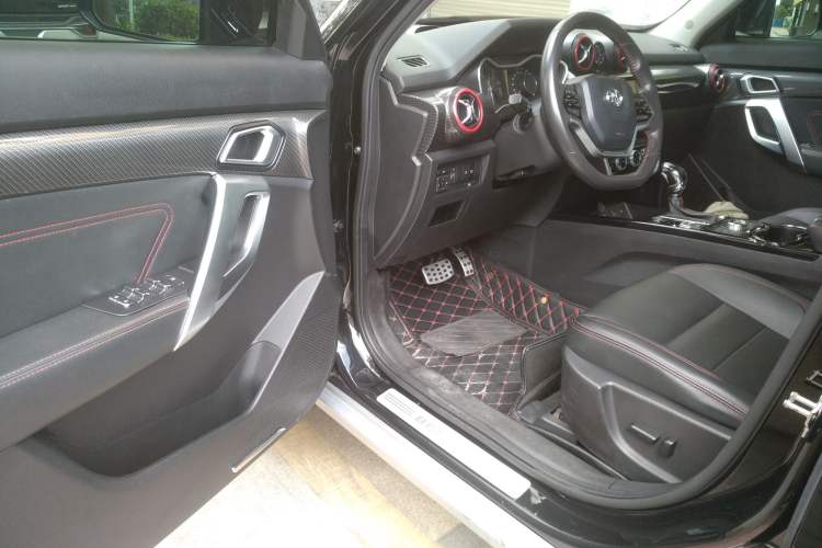 Used BAIC Off-Road BJ20 2018 1.5T CVT Luxury Model