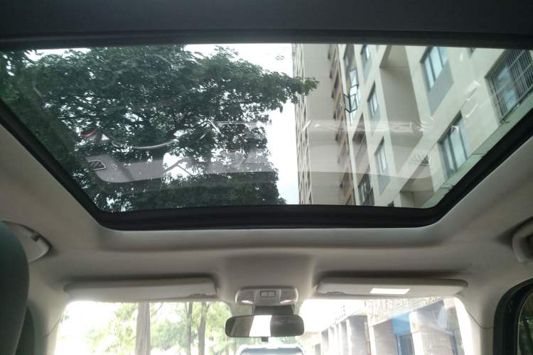 Used BAIC Off-Road BJ20 2018 1.5T CVT Luxury Model