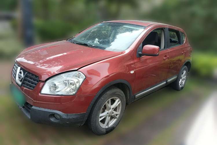 Used Nissan Qashqai 2010 20X LE CVT 2WD