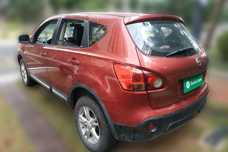 Used Nissan Qashqai 2010 20X LE CVT 2WD
