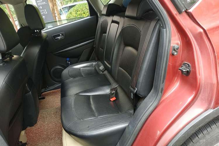 Used Nissan Qashqai 2010 20X LE CVT 2WD
