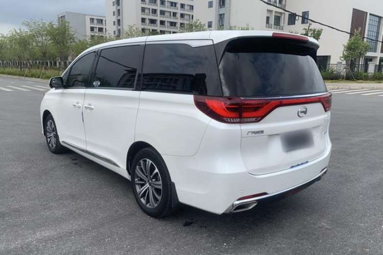 Used GAC Trumpchi M8 2019 320T Ultimate Edition