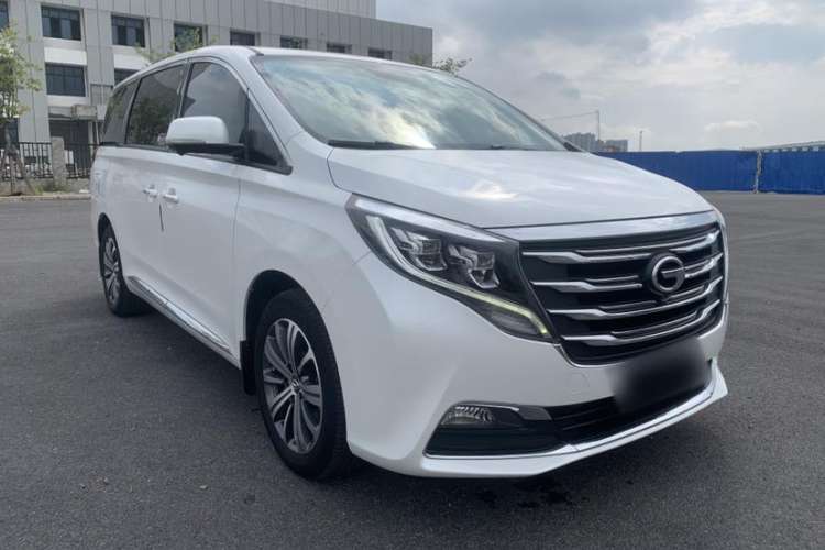 Used GAC Trumpchi M8 2019 320T Ultimate Edition