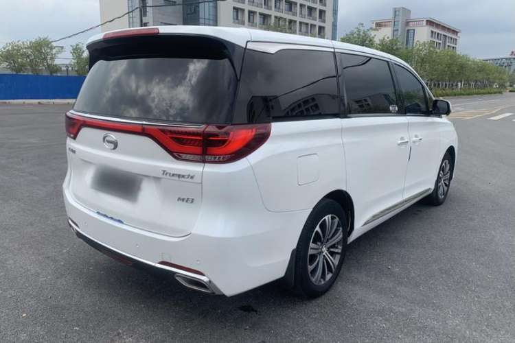 Used GAC Trumpchi M8 2019 320T Ultimate Edition