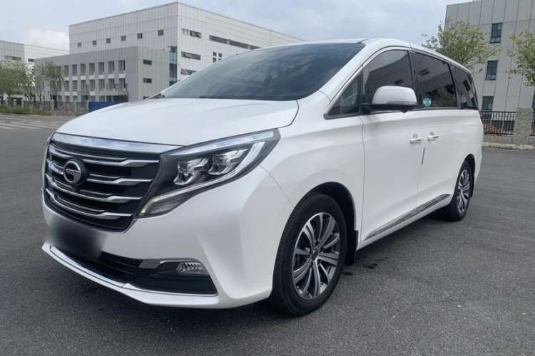 Used GAC Trumpchi M8 2019 320T Ultimate Edition