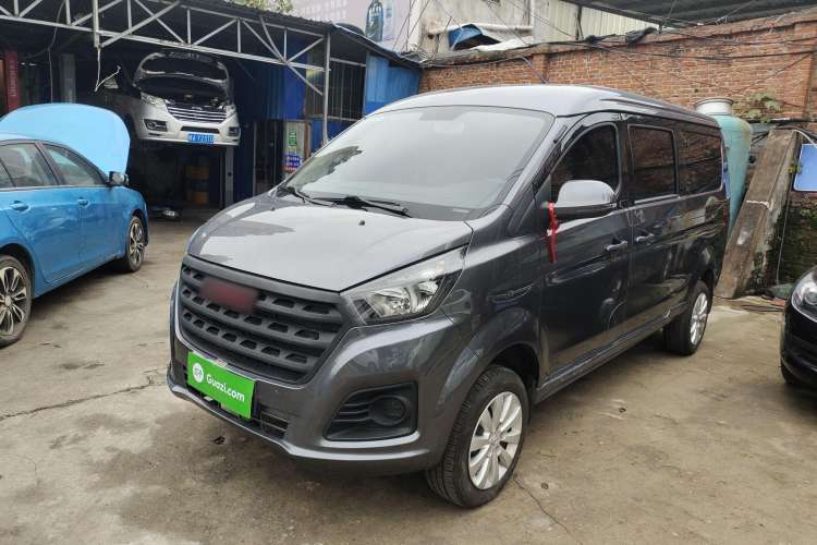 Used SRM Gold Hiace M Classic 2022 1.5L Engineering Lion Passenger Van 7 Seats