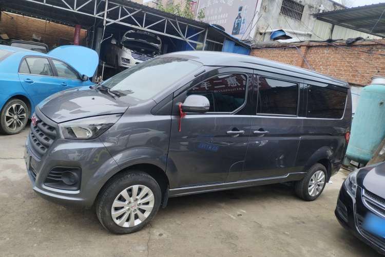 Used SRM Gold Hiace M Classic 2022 1.5L Engineering Lion Passenger Van 7 Seats
